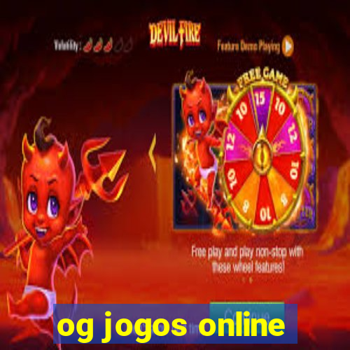 og jogos online